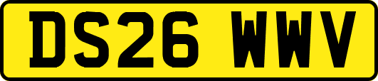 DS26WWV