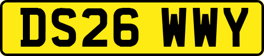 DS26WWY