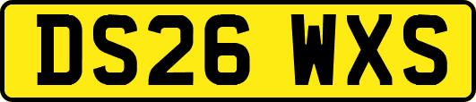 DS26WXS