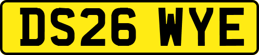 DS26WYE