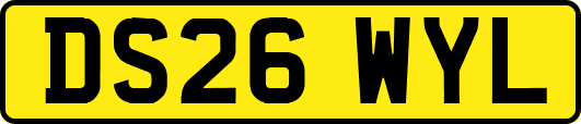 DS26WYL