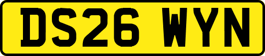 DS26WYN