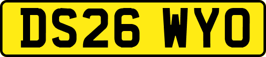 DS26WYO