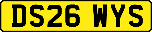 DS26WYS