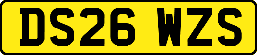DS26WZS