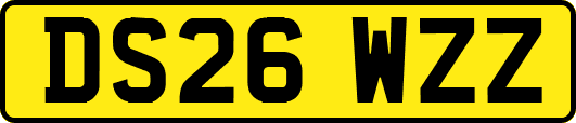 DS26WZZ