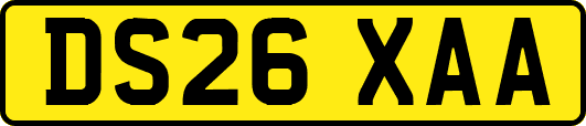 DS26XAA