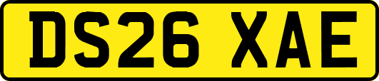 DS26XAE