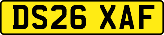 DS26XAF