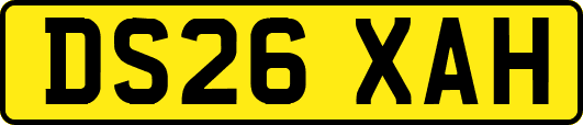 DS26XAH