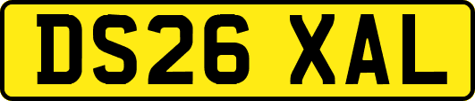 DS26XAL