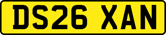 DS26XAN