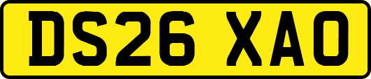 DS26XAO