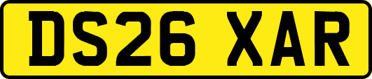 DS26XAR