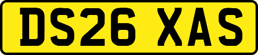 DS26XAS