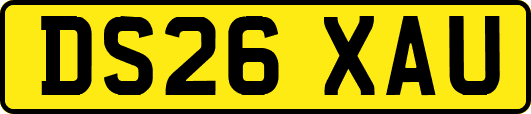 DS26XAU