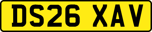 DS26XAV