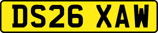 DS26XAW