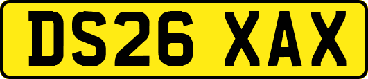 DS26XAX