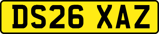 DS26XAZ