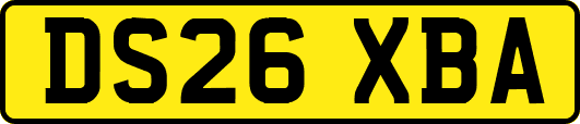 DS26XBA
