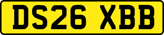 DS26XBB