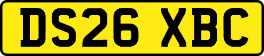 DS26XBC