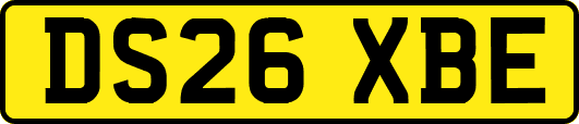 DS26XBE