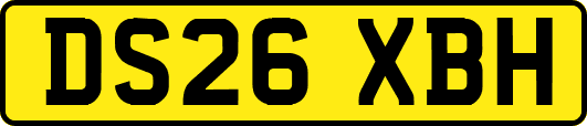 DS26XBH
