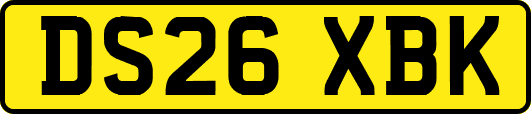 DS26XBK