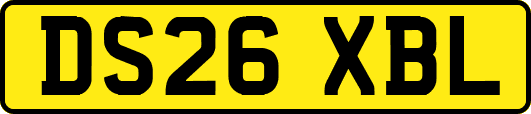 DS26XBL