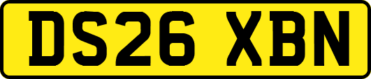 DS26XBN