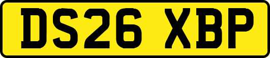 DS26XBP