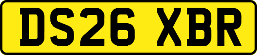 DS26XBR