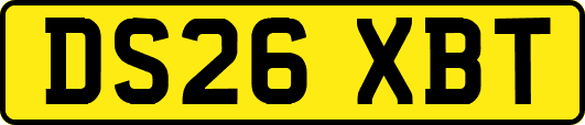 DS26XBT