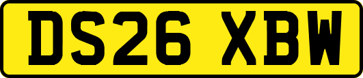 DS26XBW
