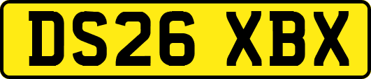 DS26XBX
