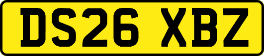 DS26XBZ