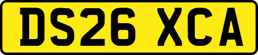 DS26XCA