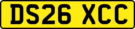 DS26XCC