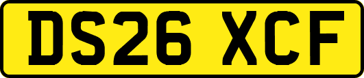 DS26XCF
