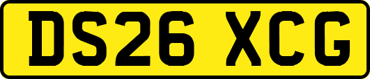 DS26XCG