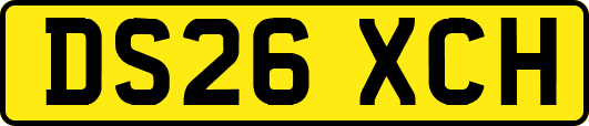 DS26XCH