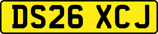 DS26XCJ