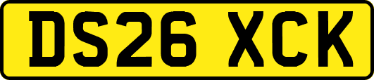 DS26XCK