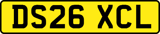 DS26XCL