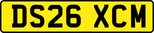 DS26XCM