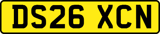 DS26XCN