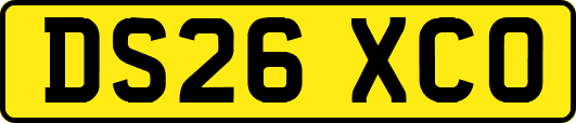 DS26XCO