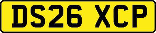 DS26XCP